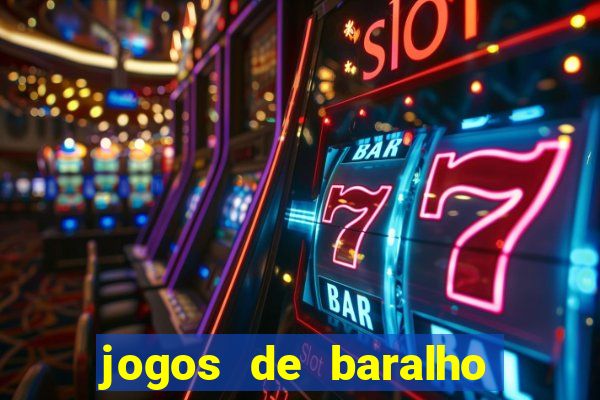 jogos de baralho para 3